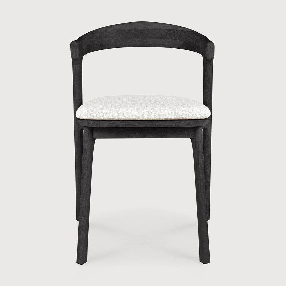 Bok Outdoor Dining Chair With Cushion - Sage InteriorsEthnicraftDining Chair