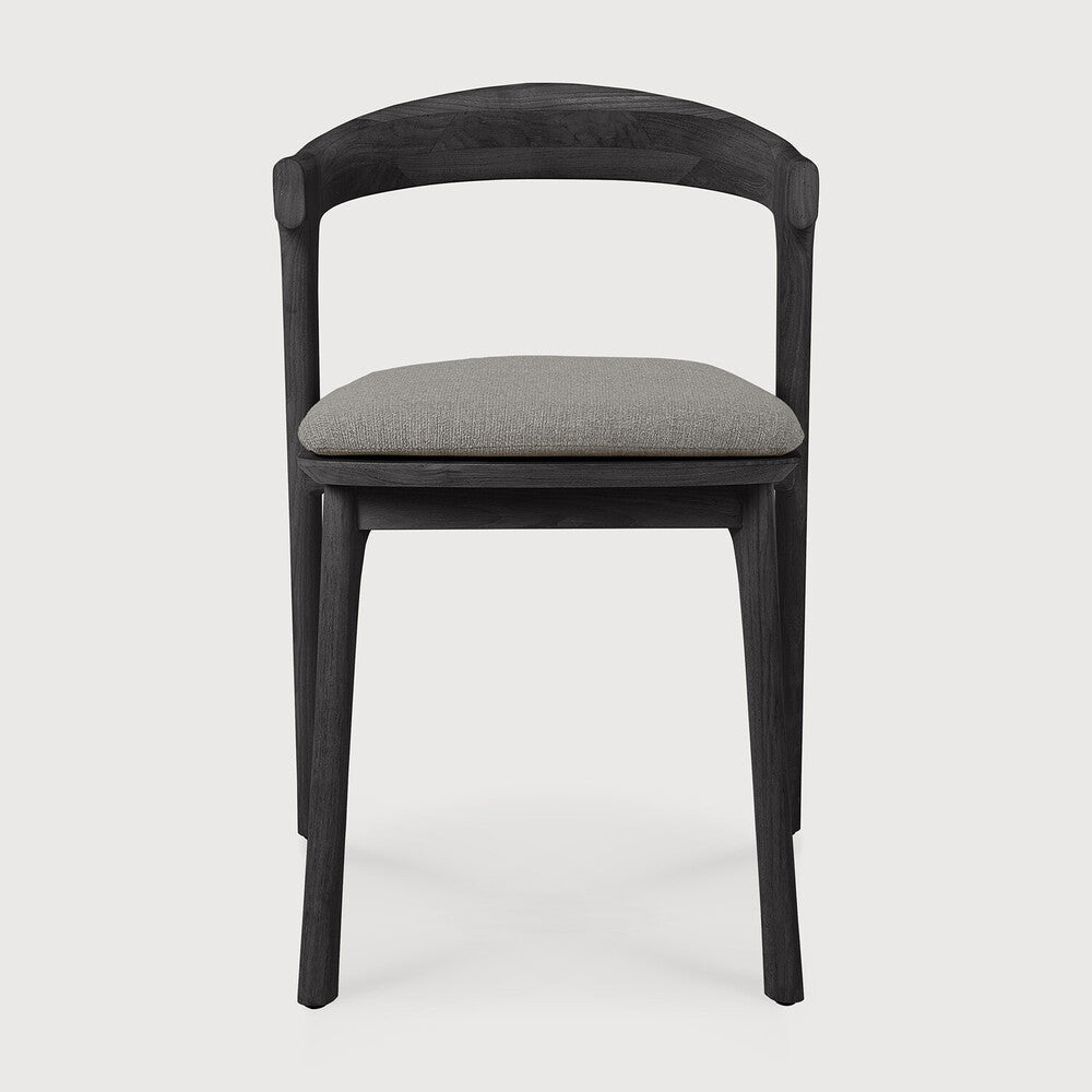 Bok Outdoor Dining Chair With Cushion - Sage InteriorsEthnicraftDining Chair