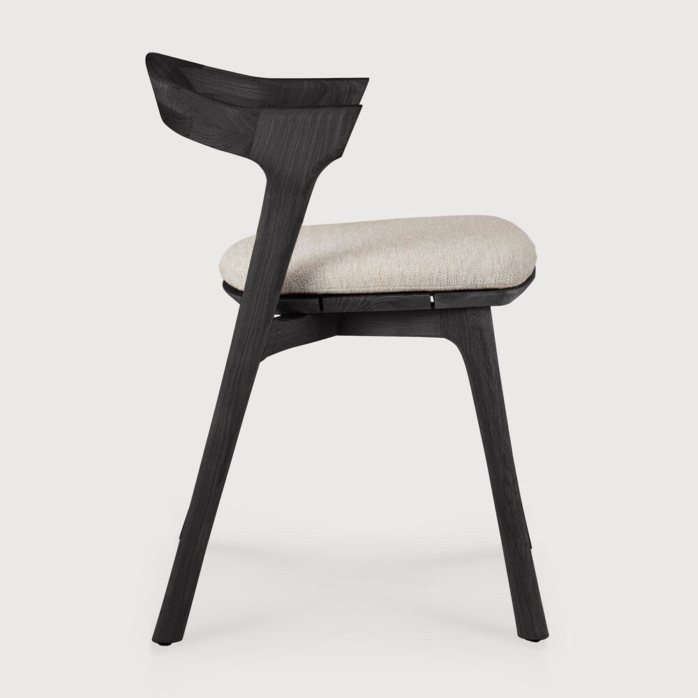 Bok Outdoor Dining Chair With Cushion - Sage InteriorsEthnicraftDining Chair