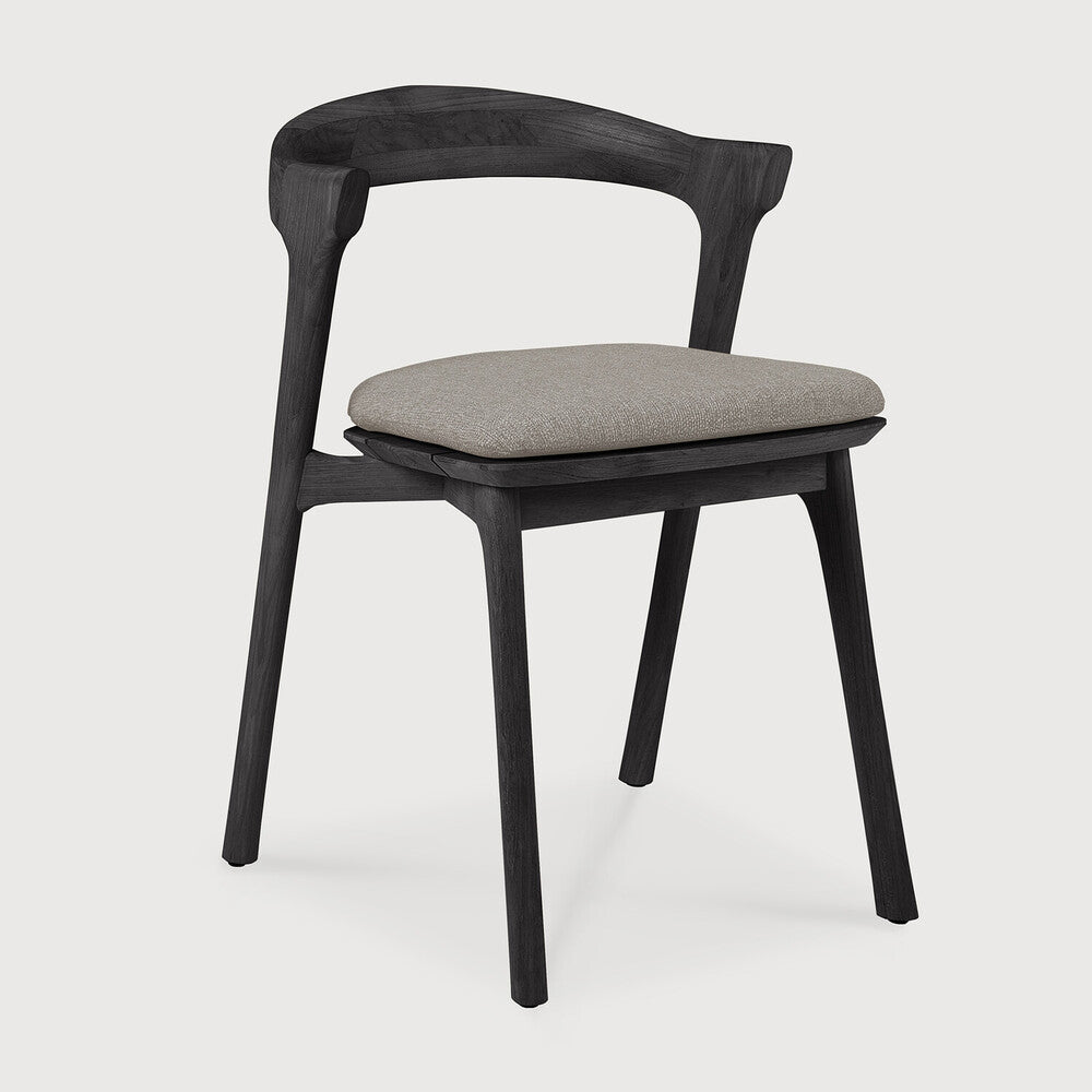 Bok Outdoor Dining Chair With Cushion - Sage InteriorsEthnicraftDining Chair