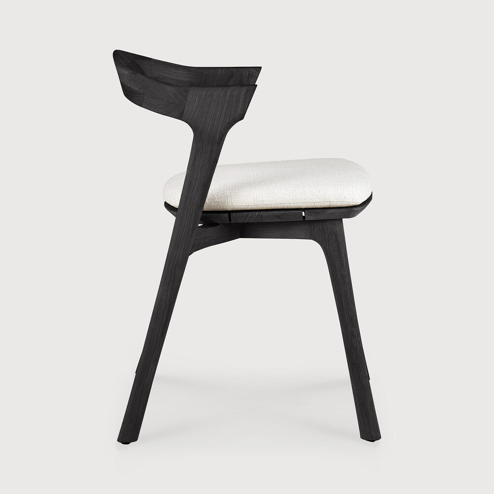 Bok Outdoor Dining Chair With Cushion - Sage InteriorsEthnicraftDining Chair