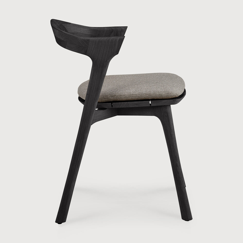 Bok Outdoor Dining Chair With Cushion - Sage InteriorsEthnicraftDining Chair