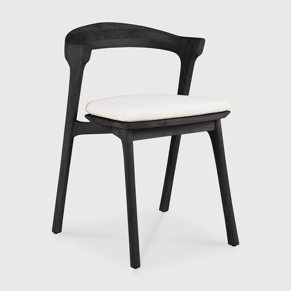Bok Outdoor Dining Chair With Cushion - Sage InteriorsEthnicraftDining Chair
