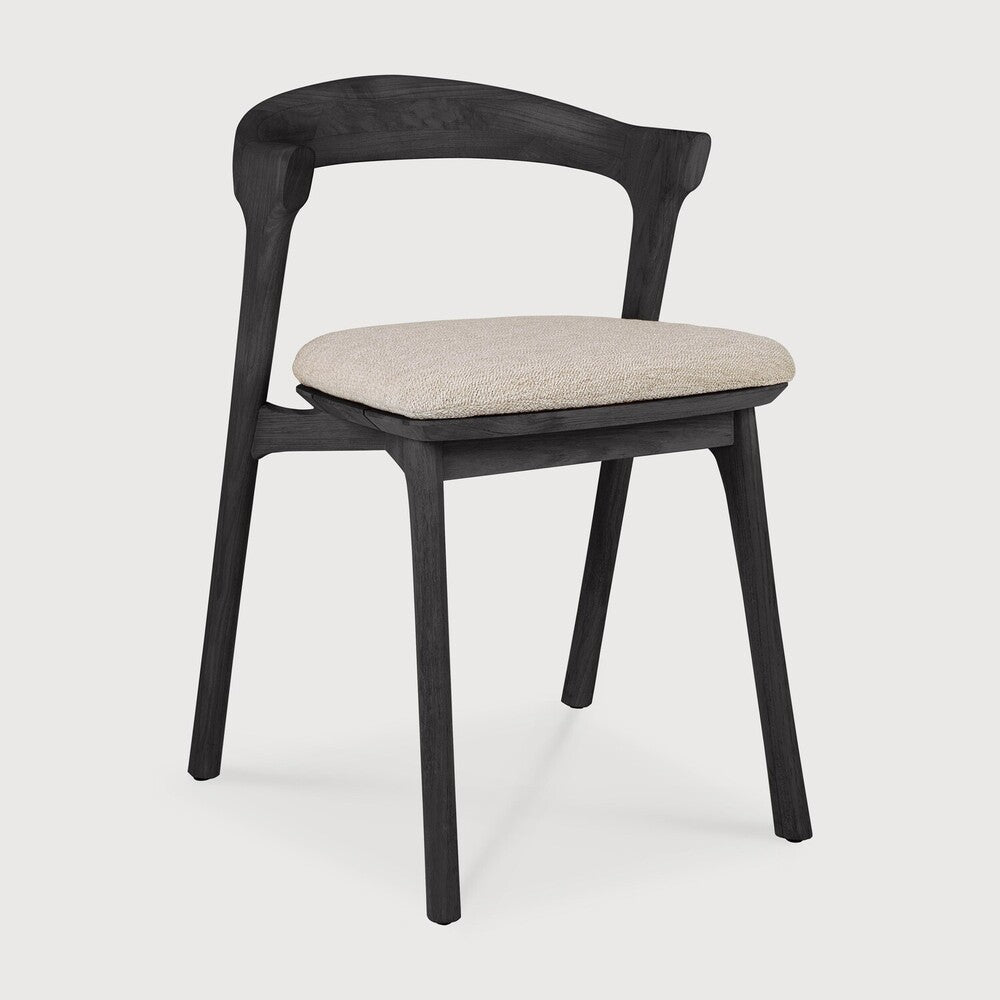 Bok Outdoor Dining Chair With Cushion - Sage InteriorsEthnicraftDining Chair