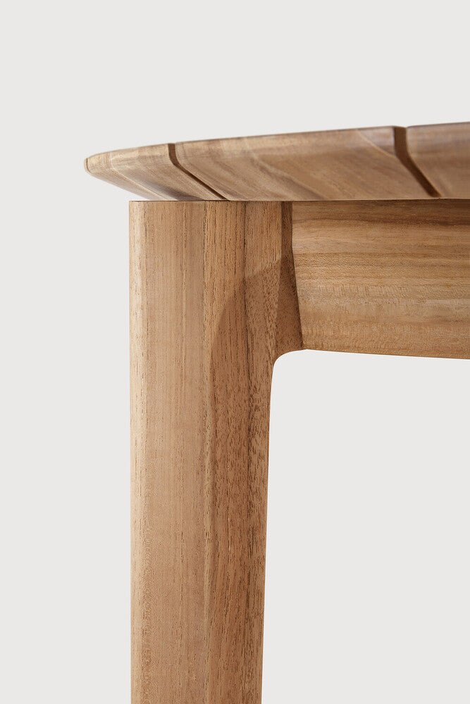 Bok Outdoor Dining Table – Elegant Teak Outdoor Dining by Sage Interiors - Sage InteriorsEthnicraftDining Table