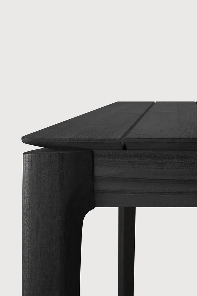 Bok Outdoor Dining Table – Sculpted Teak Patio Table by Sage Interiors - Sage InteriorsEthnicraftDining Table