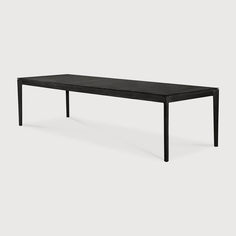Bok Outdoor Dining Table – Sculpted Teak Patio Table by Sage Interiors - Sage InteriorsEthnicraftDining Table