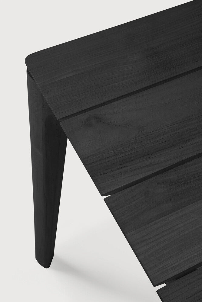 Bok Outdoor Dining Table – Sculpted Teak Patio Table by Sage Interiors - Sage InteriorsEthnicraftDining Table