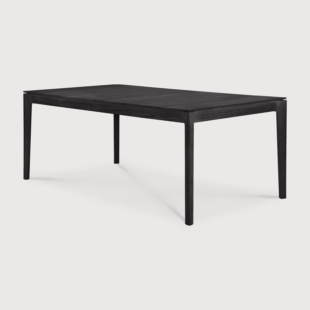 Bok Outdoor Dining Table – Sculpted Teak Patio Table by Sage Interiors - Sage InteriorsEthnicraftDining Table