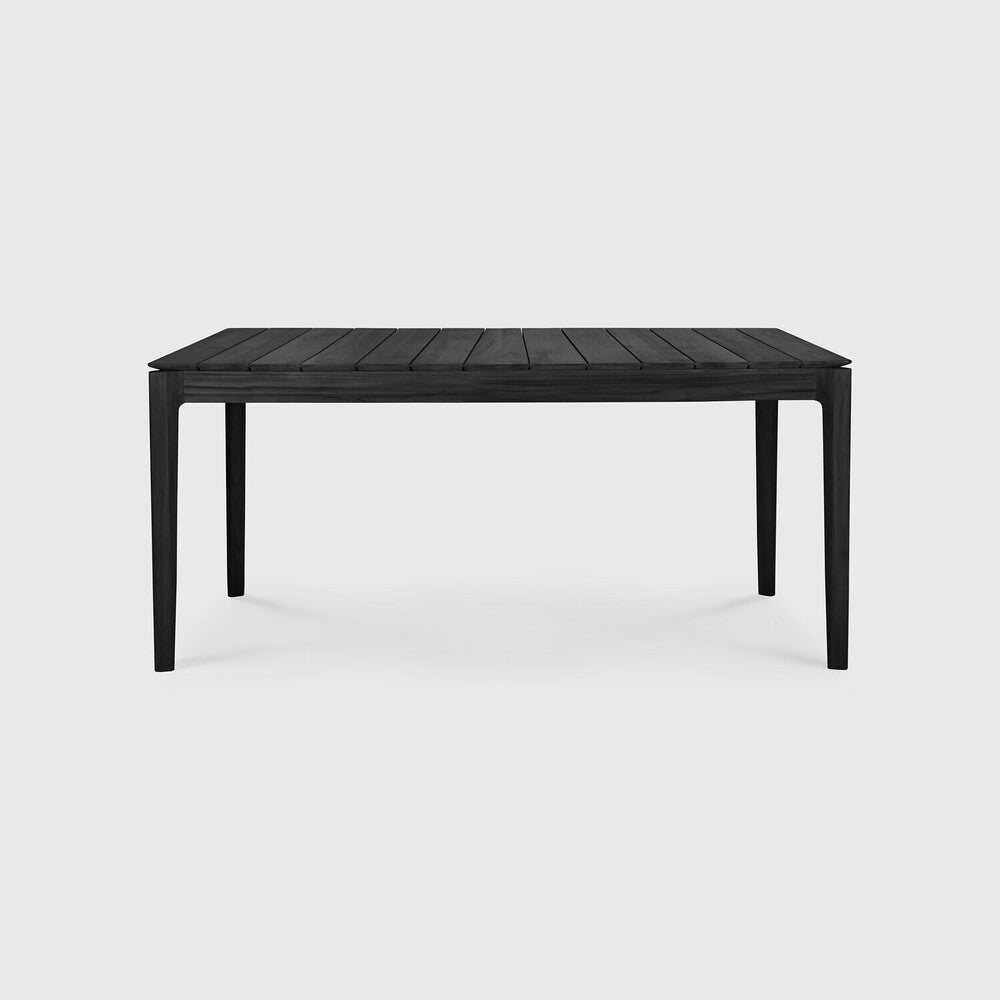 Bok Outdoor Dining Table – Sculpted Teak Patio Table by Sage Interiors - Sage InteriorsEthnicraftDining Table