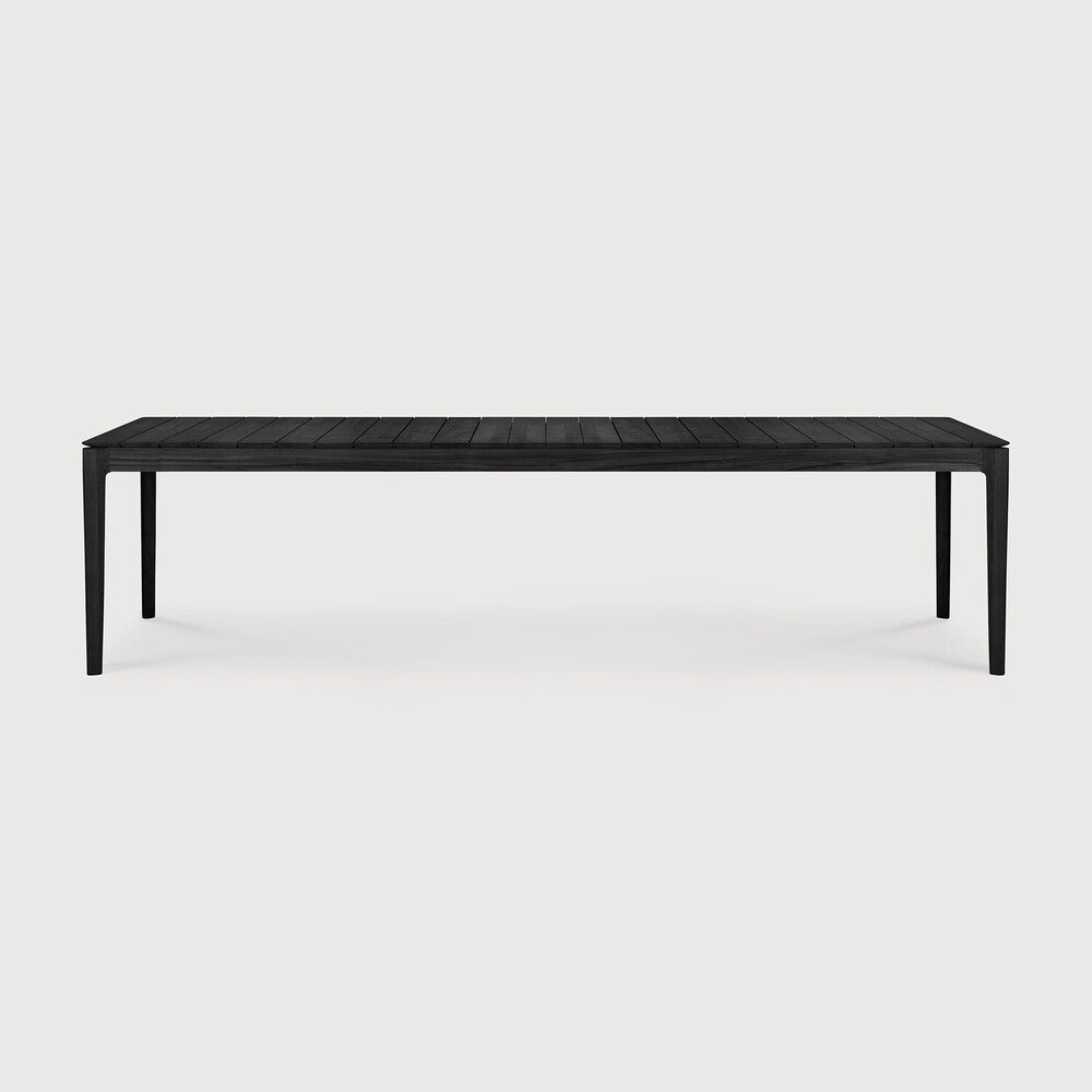 Bok Outdoor Dining Table – Sculpted Teak Patio Table by Sage Interiors - Sage InteriorsEthnicraftDining Table