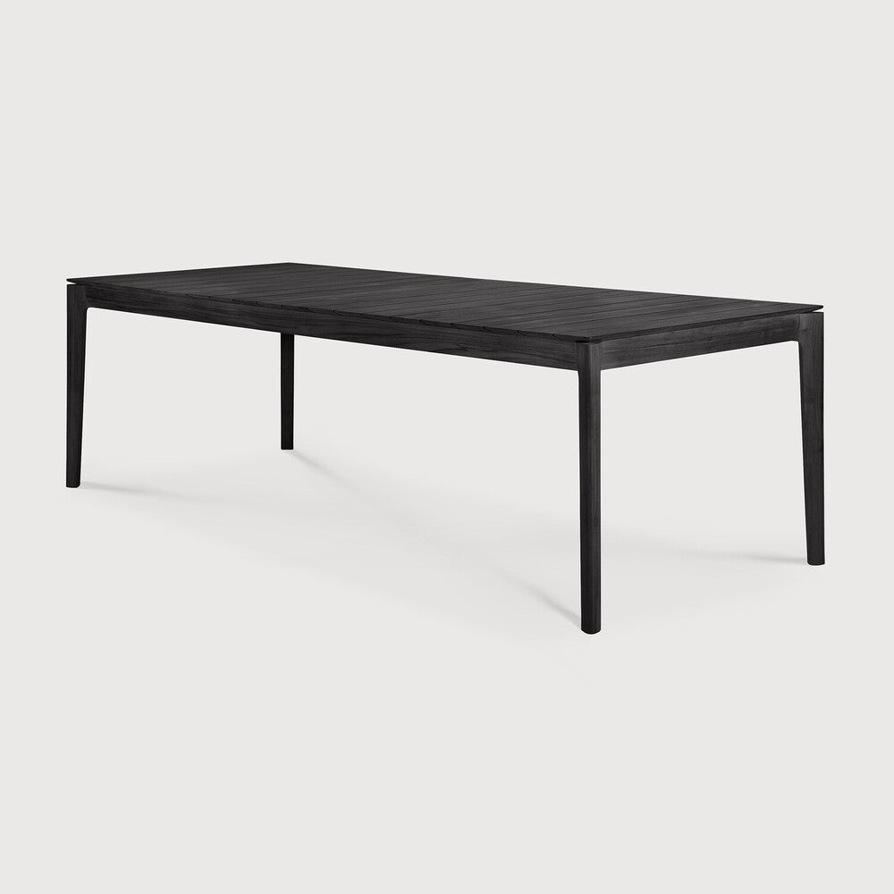 Bok Outdoor Dining Table – Sculpted Teak Patio Table by Sage Interiors - Sage InteriorsEthnicraftDining Table