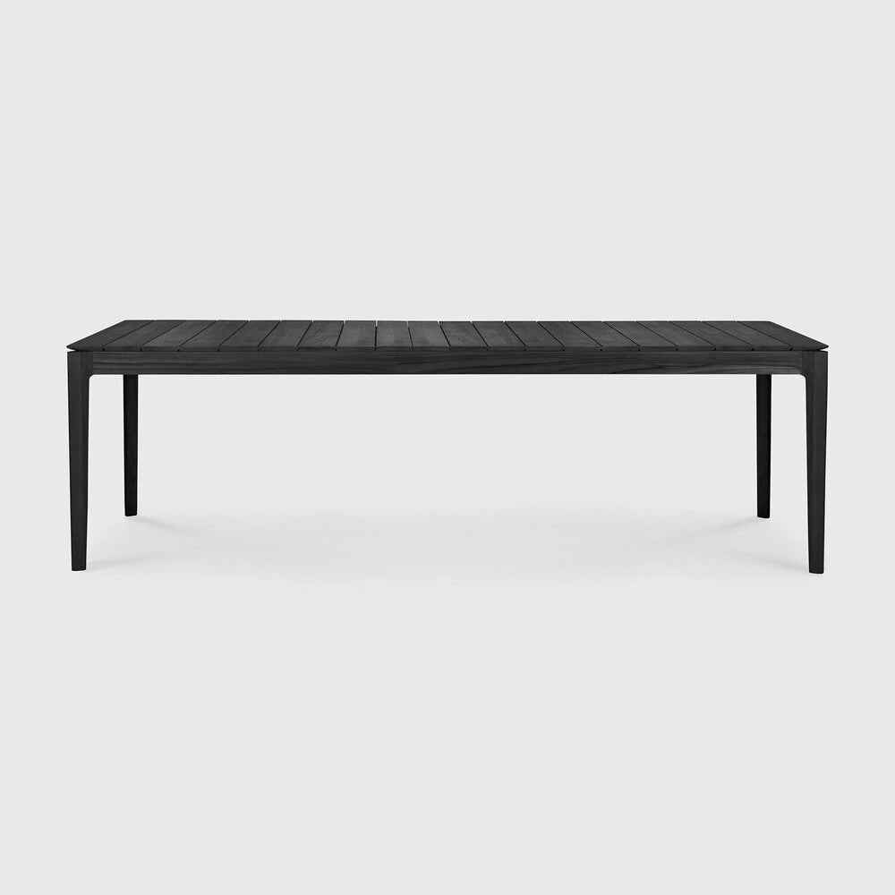 Bok Outdoor Dining Table – Sculpted Teak Patio Table by Sage Interiors - Sage InteriorsEthnicraftDining Table