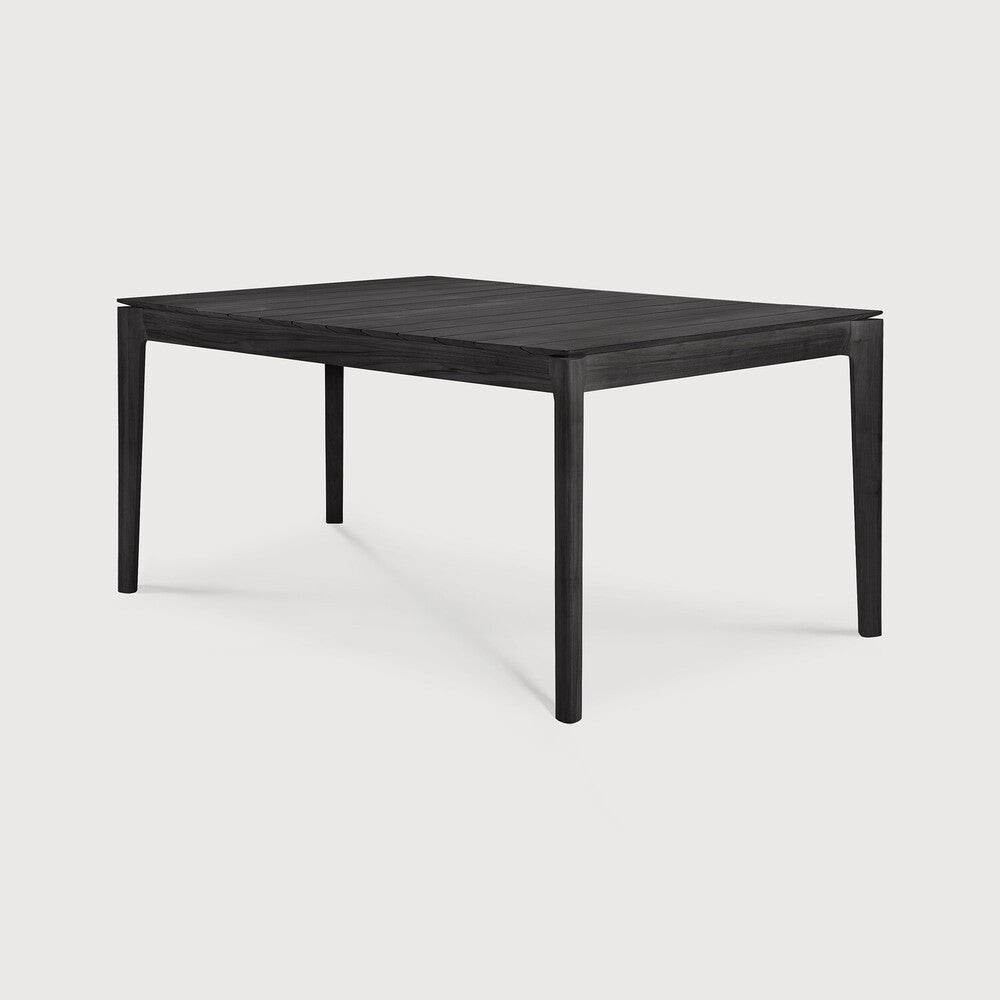 Bok Outdoor Dining Table – Sculpted Teak Patio Table by Sage Interiors - Sage InteriorsEthnicraftDining Table