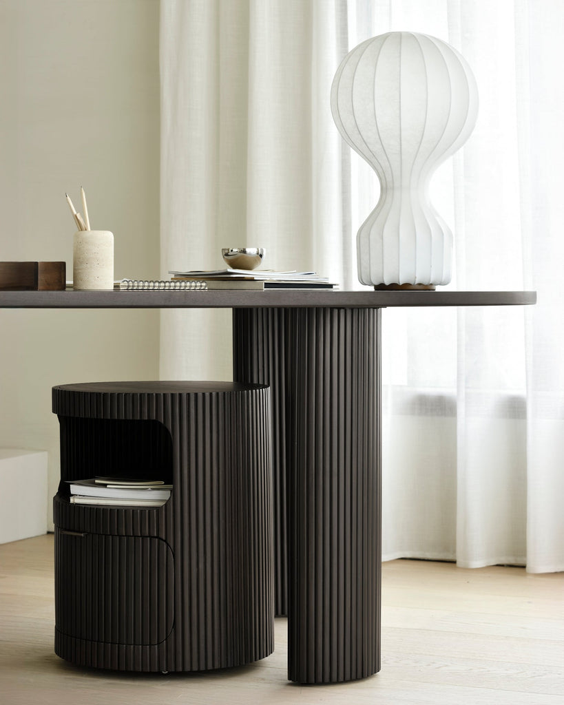 Boomerang Drawer Unit – Modern Solid Wood Storage Cabinet | Sage Interiors - Sage InteriorsEthnicraftdrawers