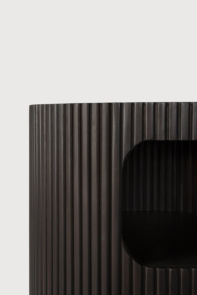 Boomerang Drawer Unit – Modern Solid Wood Storage Cabinet | Sage Interiors - Sage InteriorsEthnicraftdrawers