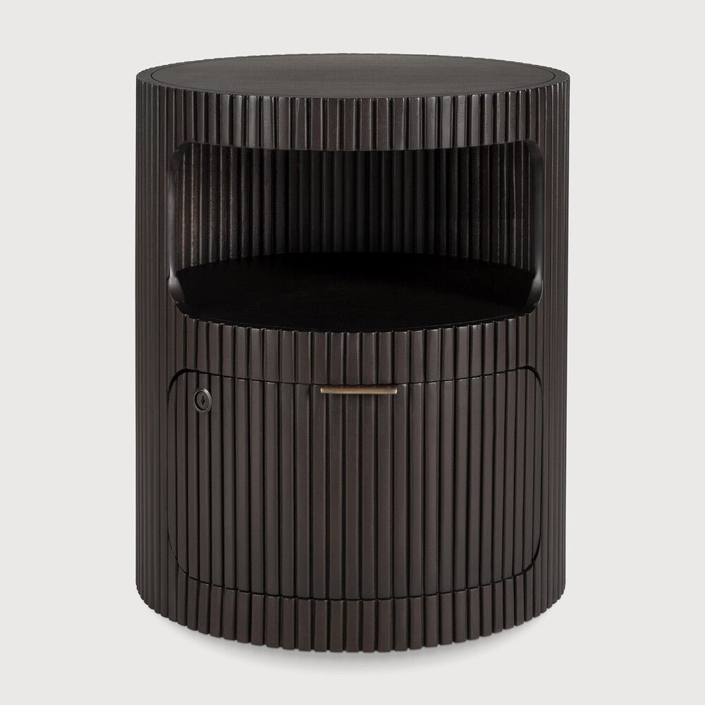 Boomerang Drawer Unit – Modern Solid Wood Storage Cabinet | Sage Interiors - Sage InteriorsEthnicraftdrawers