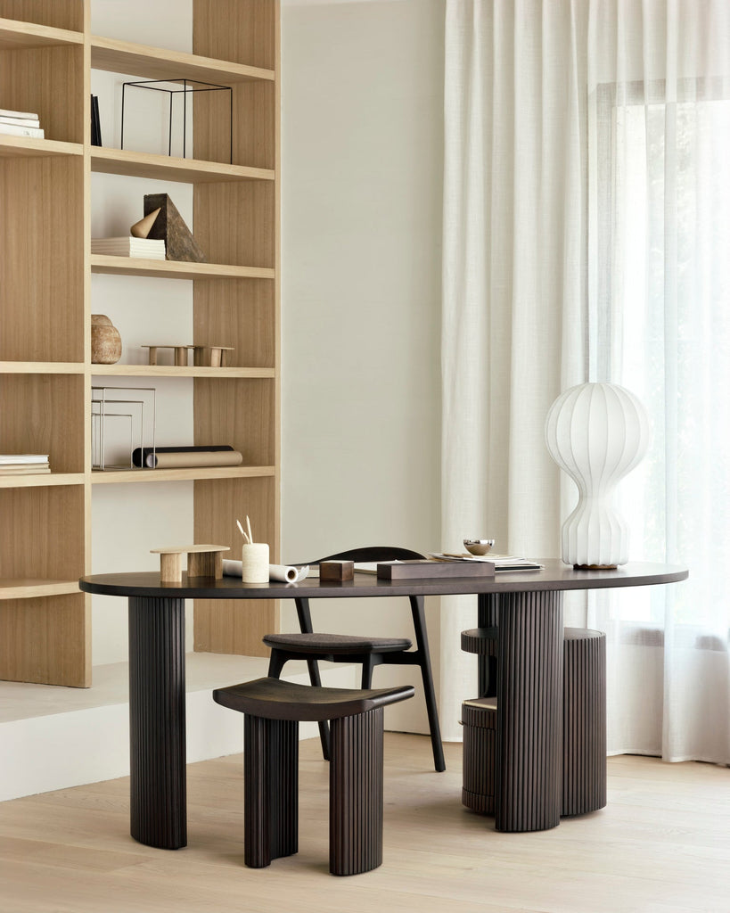 Boomerang Drawer Unit – Modern Solid Wood Storage Cabinet | Sage Interiors - Sage InteriorsEthnicraftdrawers