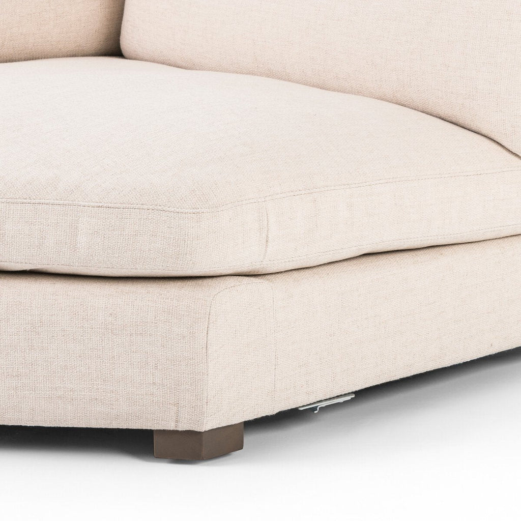 Boone 3 - Piece Sectional Large - Sage InteriorsFour HandsSofa