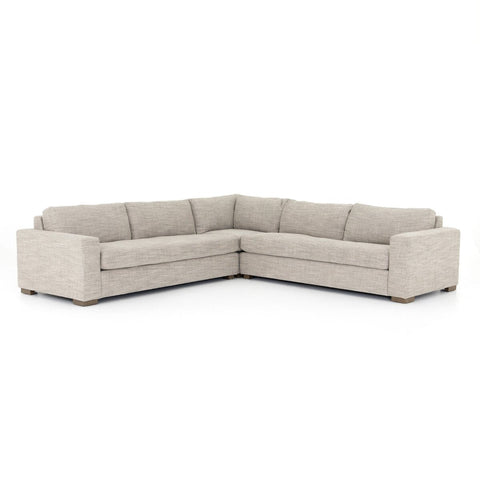 Boone 3 - Piece Sectional Small - Sage InteriorsFour HandsSofa