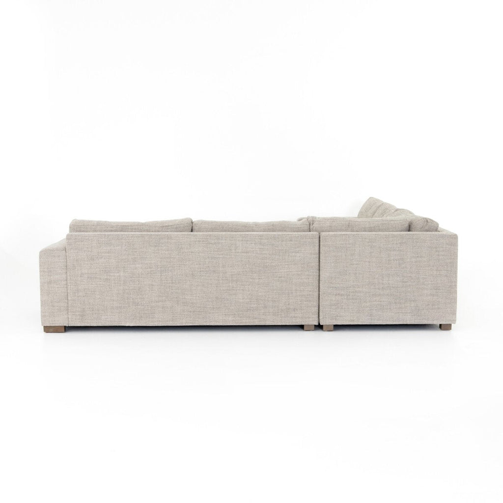 Boone 3 - Piece Sectional Small - Sage InteriorsFour HandsSofa