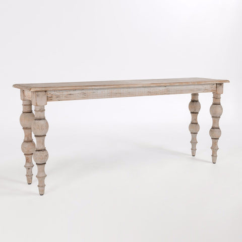 Bordeaux Console Table - Sage InteriorsClassic HomeConsole Table
