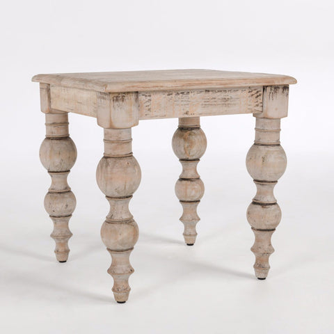 Bordeaux End Table - Sage InteriorsClassic HomeEnd Table
