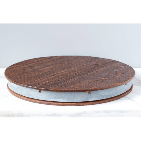 Bordeaux Lazy Susan - Sage InteriorsETUHomeBoard