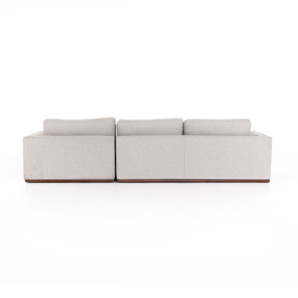 Boston 2 PC Sectional - Sage InteriorsFH