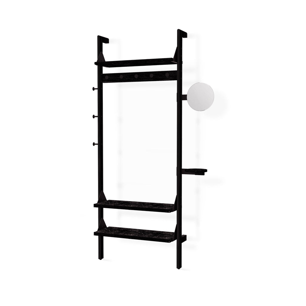 Branch - 1 Entryway Unit Modular Mid - Century Storage for Hallways & Foyers - Sage InteriorsSage InteriorsCabinet