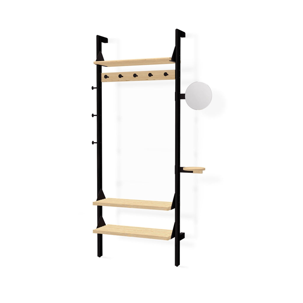 Branch - 1 Entryway Unit Modular Mid - Century Storage for Hallways & Foyers - Sage InteriorsSage InteriorsCabinet