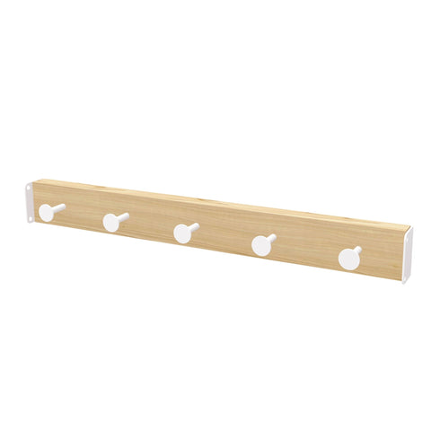 Branch Hook Rail – Modular Wall - Mounted Organizer for Entryways - Sage InteriorsSage InteriorsHook Rail