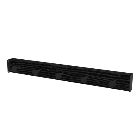 Branch Hook Rail – Modular Wall - Mounted Organizer for Entryways - Sage InteriorsSage InteriorsHook Rail