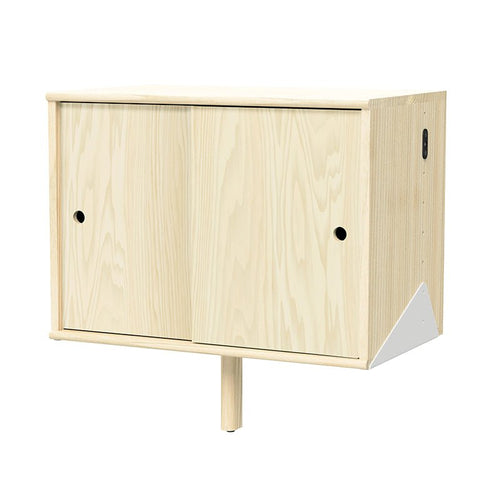 Branch Large Cabinet Modular Storage with Adjustable Shelves & Cable Management - Sage InteriorsSage InteriorsCabinet