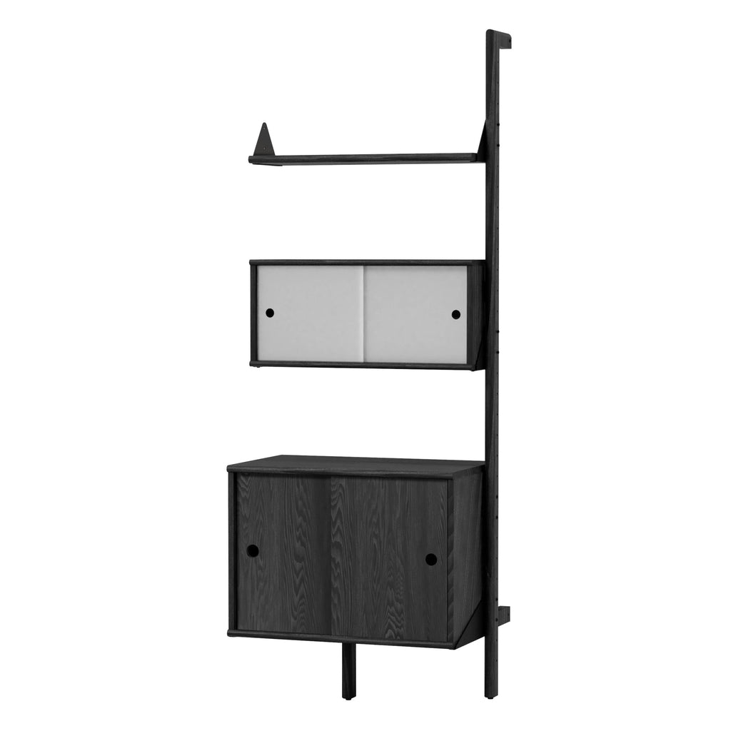 Branch Multi Storage Unit Add - On Modular Cabinet with Shelves for Branch System - Sage InteriorsSage InteriorsCabinet