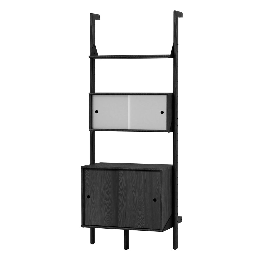 Branch Multi Storage Unit Add - On Modular Cabinet with Shelves for Branch System - Sage InteriorsSage InteriorsCabinet