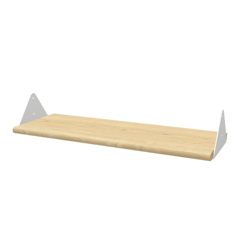 Branch Shelf – Modular Display Shelf with Rounded Edges & Mid - Century Style - Sage InteriorsSage InteriorsShelf