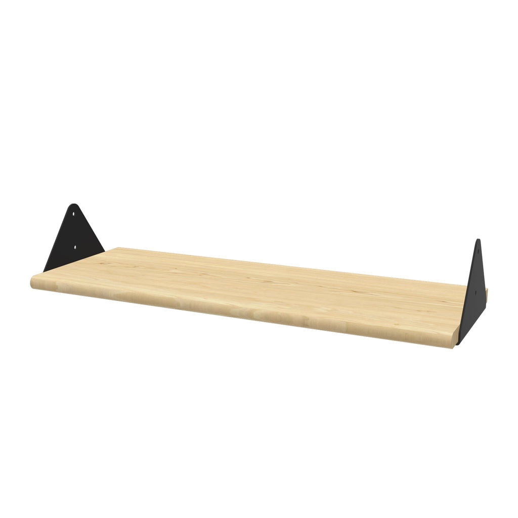 Branch Shelf – Modular Display Shelf with Rounded Edges & Mid - Century Style - Sage InteriorsSage InteriorsShelf