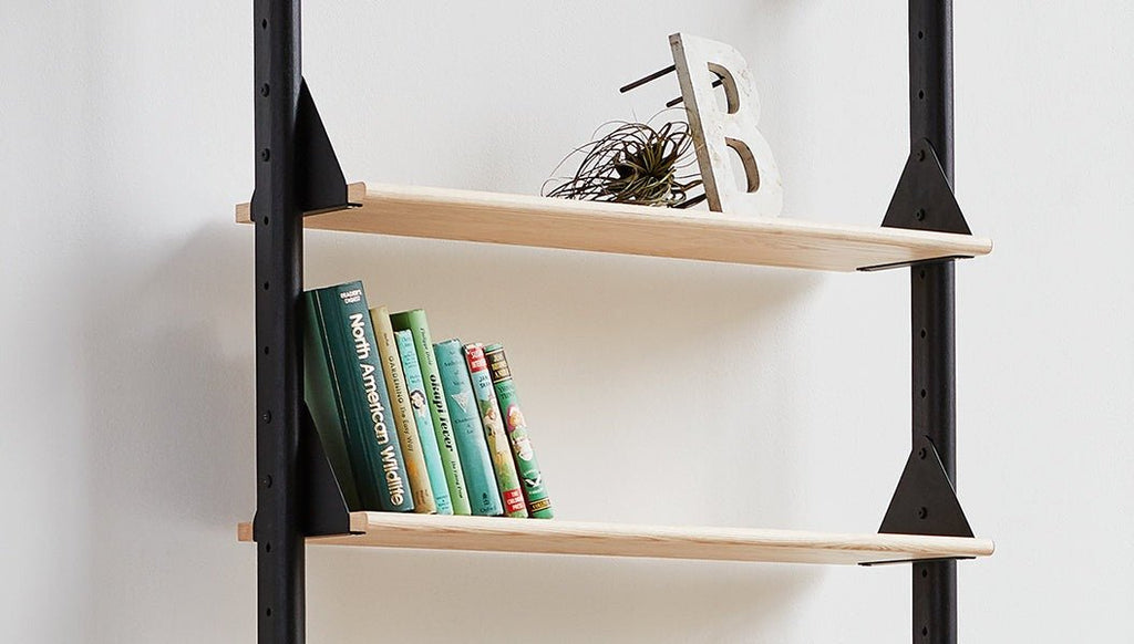 Branch Shelves 5 Pack – Modular Display Shelves with Rounded Edges - Sage InteriorsGusShelve