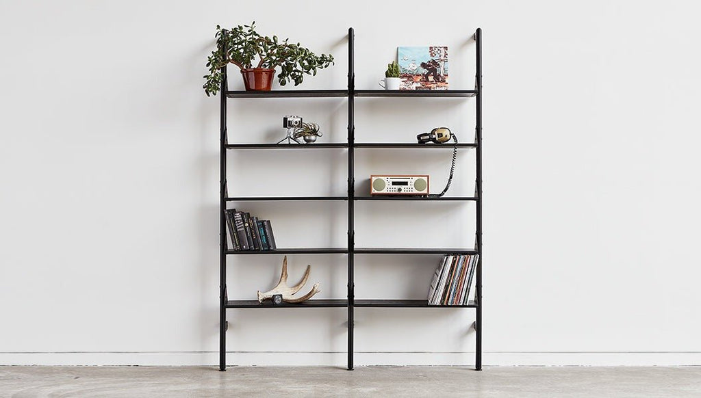 Branch Shelves 5 Pack – Modular Display Shelves with Rounded Edges - Sage InteriorsGusShelve