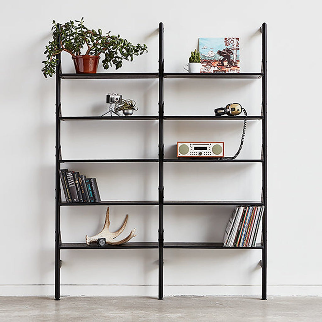 Branch Shelving Unit Add - On Modular Extension for Mid - Century Storage System - Sage InteriorsGusShelving Unit