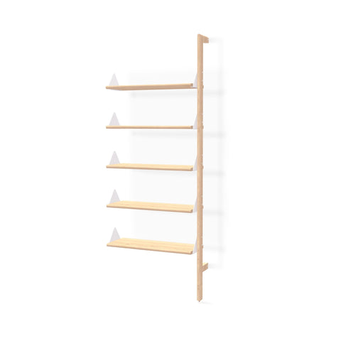 Branch Shelving Unit Add - On Modular Extension for Mid - Century Storage System - Sage InteriorsSage InteriorsShelving Unit