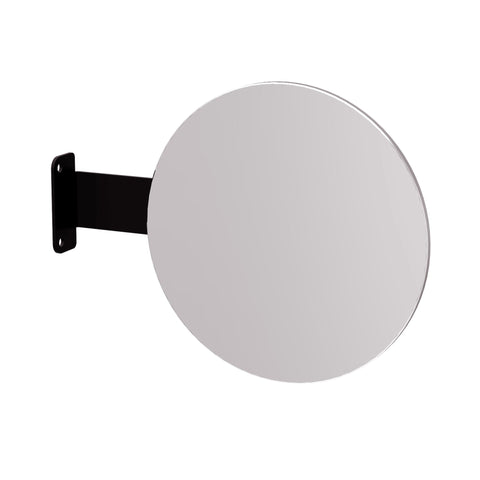 Branch Side Mirror – Modular Add - On for Shelving System - Sage InteriorsSage Interiors