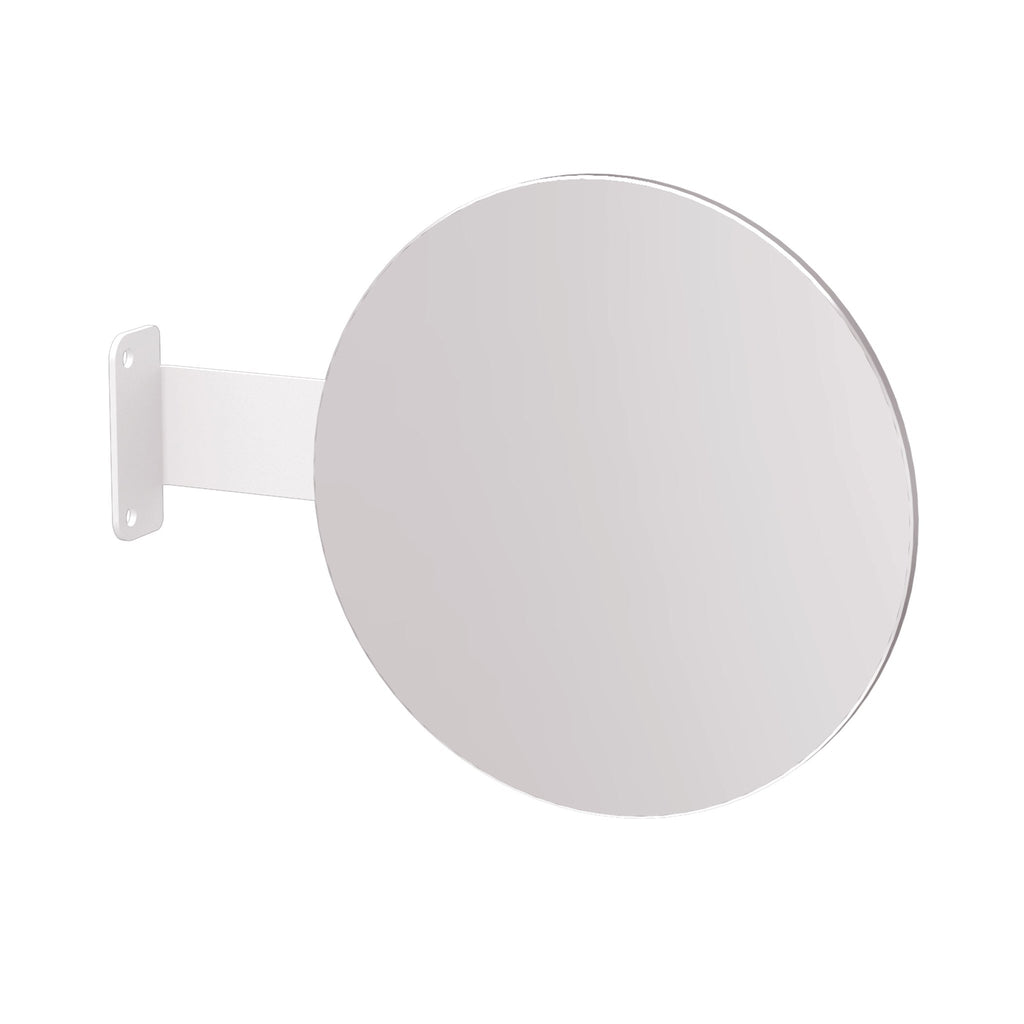 Branch Side Mirror – Modular Add - On for Shelving System - Sage InteriorsSage Interiors