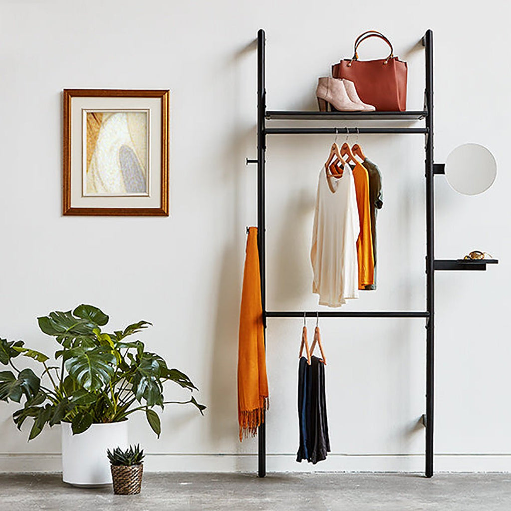 Branch Side Tray Modular Catchall Accessory for Shelving System - Sage InteriorsGusSide Tray