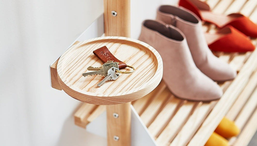 Branch Side Tray – Modular Catchall for Keys, Jewelry & Everyday Essentials - Sage InteriorsGusSide Tray