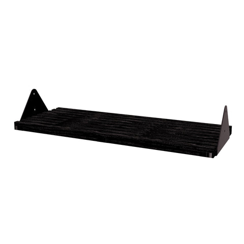 Branch Slatted Shelf – Modular Airflow Shelf for Footwear & Linens - Sage InteriorsSage InteriorsShelf