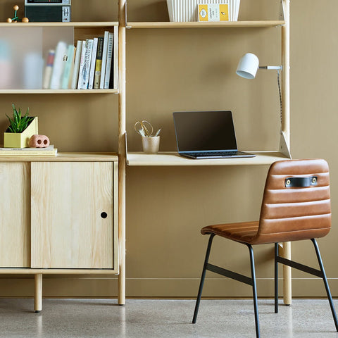 Branch - 2 Storage Unit Modular Shelving & Cabinet System - Sage InteriorsSage InteriorsCabinet