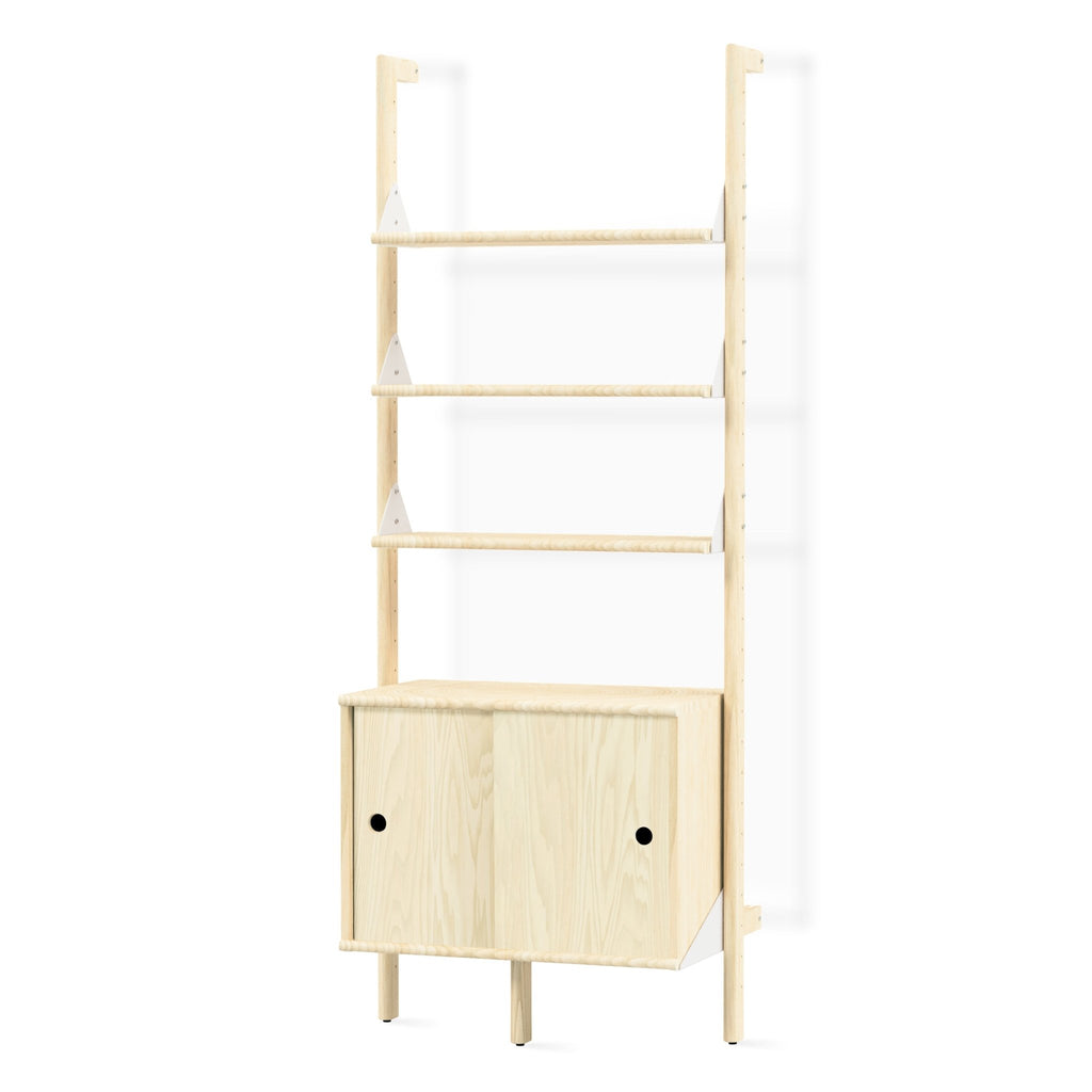 Branch Storage Unit Add - On Modular Cabinet Extension for Shelving System - Sage InteriorsSage InteriorsStorage Unit
