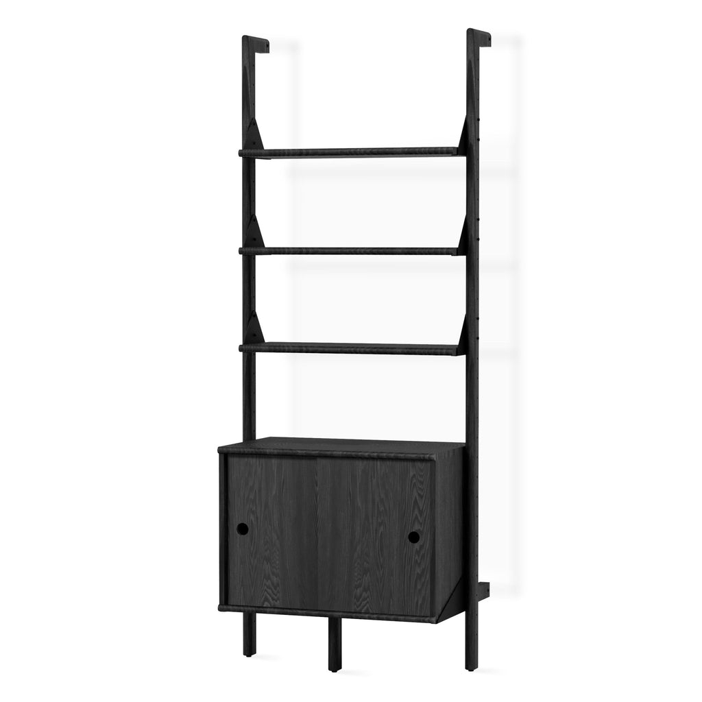 Branch Storage Unit Add - On Modular Cabinet Extension for Shelving System - Sage InteriorsSage InteriorsStorage Unit